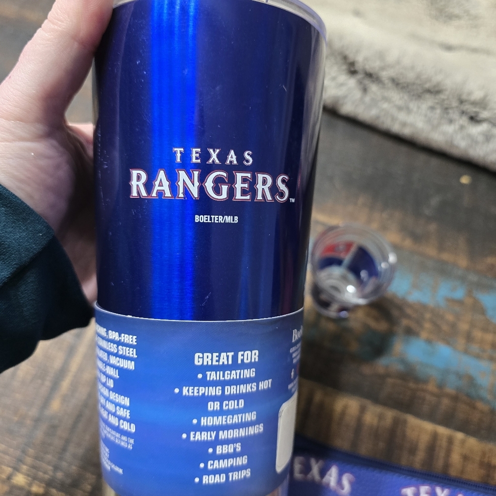 Texas Rangers Bundle - Picture 3 of 8